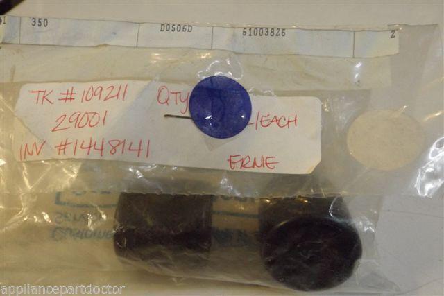 Maytag Whirlpool 1003826 Wheel, Rear QTY 1 NEW IN BOX Maytag Whirlpool 1003826 Wheel, Rear QTY 1 NEW IN BOX